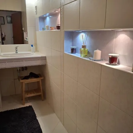 아파트 Modern - Wifi, Coffee 브라티슬라바